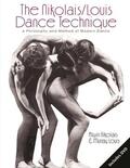 Louis / Nikolais |  The Nikolais/Louis Dance Technique | Buch |  Sack Fachmedien
