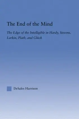 Harrison | The End of the Mind | Buch | 978-0-415-97029-7 | www.sack.de