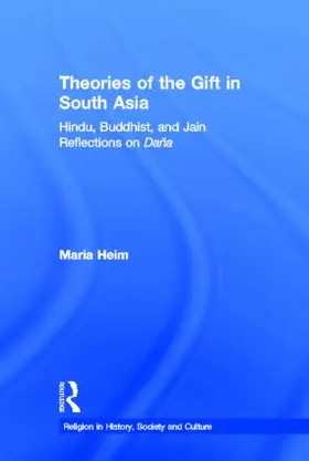 Heim |  Theories of the Gift in South Asia | Buch |  Sack Fachmedien