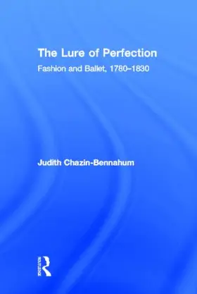 Bennahum | The Lure of Perfection | Buch | 978-0-415-97037-2 | sack.de