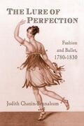Bennahum |  The Lure of Perfection | Buch |  Sack Fachmedien