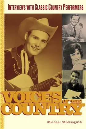 Streissguth |  Voices of the Country | Buch |  Sack Fachmedien