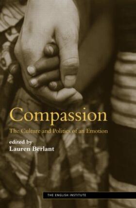 Berlant | Compassion | Buch | 978-0-415-97052-5 | sack.de