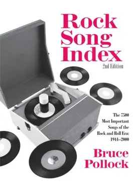 Pollock |  Rock Song Index | Buch |  Sack Fachmedien
