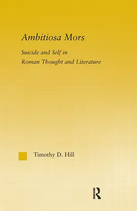 Hill |  Ambitiosa Mors | Buch |  Sack Fachmedien