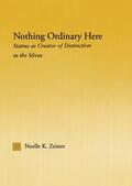 Zeiner |  Nothing Ordinary Here | Buch |  Sack Fachmedien