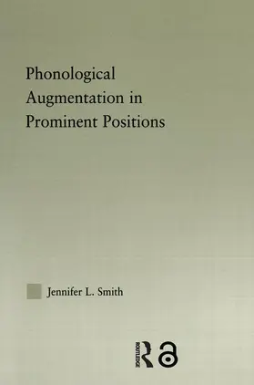 Smith |  Phonological Augmentation in Prominent Positions | Buch |  Sack Fachmedien