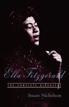 Nicholson |  Ella Fitzgerald | Buch |  Sack Fachmedien