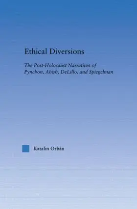 Orban |  Ethical Diversions | Buch |  Sack Fachmedien
