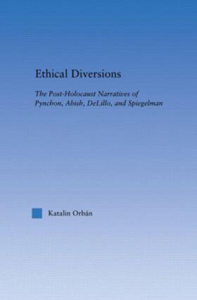 Orban | Ethical Diversions | Buch | 978-0-415-97167-6 | sack.de