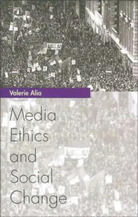 Alia |  Media Ethics and Social Change | Buch |  Sack Fachmedien