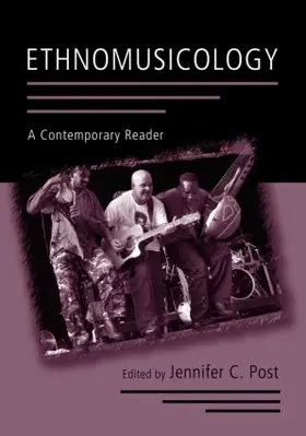 Post |  Ethnomusicology | Buch |  Sack Fachmedien
