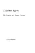 Capponi |  Augustan Egypt | Buch |  Sack Fachmedien