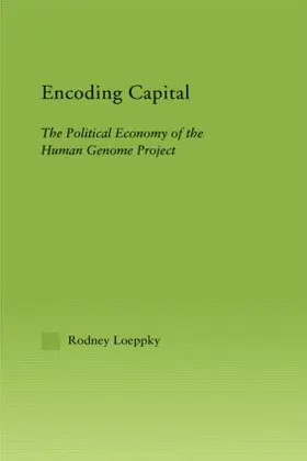 Loeppky |  Encoding Capital | Buch |  Sack Fachmedien