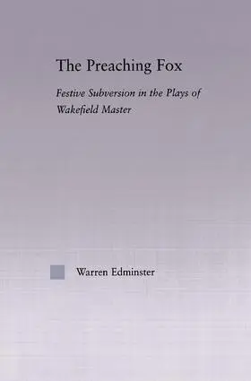 Edminster |  The Preaching Fox | Buch |  Sack Fachmedien