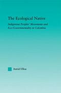 Ulloa |  The Ecological Native | Buch |  Sack Fachmedien