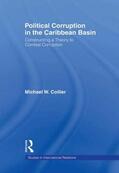 Collier |  Political Corruption in the Caribbean Basin | Buch |  Sack Fachmedien