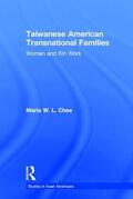 Chee |  Taiwanese American Transnational Families | Buch |  Sack Fachmedien