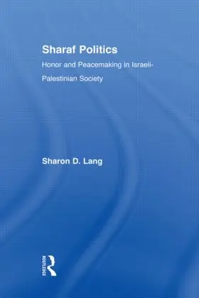 Lang |  Sharaf Politics | Buch |  Sack Fachmedien