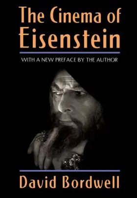 Bordwell |  The Cinema of Eisenstein | Buch |  Sack Fachmedien