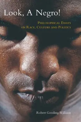 Gooding-Williams | Look, a Negro! | Buch | 978-0-415-97415-8 | www.sack.de