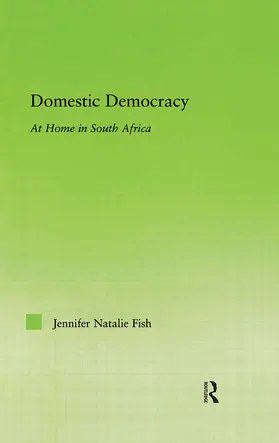 Fish |  Domestic Democracy | Buch |  Sack Fachmedien