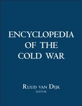 Savranskaya / Suri / Zhai |  Encyclopedia of the Cold War | Buch |  Sack Fachmedien