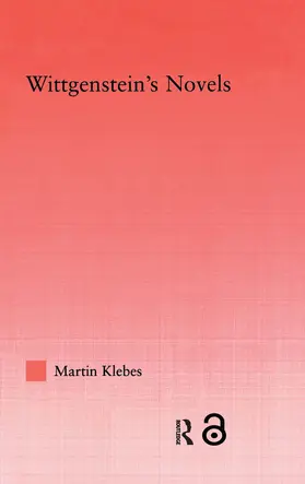 Klebes |  Wittgenstein's Novels | Buch |  Sack Fachmedien