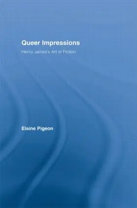 Pigeon |  Queer Impressions | Buch |  Sack Fachmedien