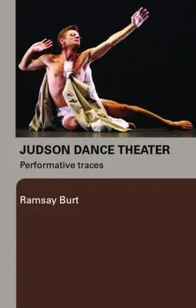 Burt |  Judson Dance Theater | Buch |  Sack Fachmedien