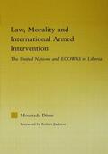 Deme |  Law, Morality, and International Armed Intervention | Buch |  Sack Fachmedien