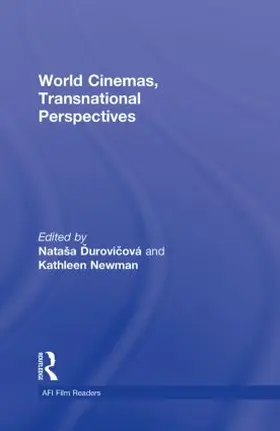 Durovicová / Newman | World Cinemas, Transnational Perspectives | Buch | 978-0-415-97653-4 | sack.de