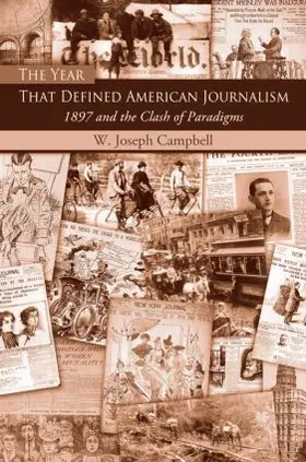 Campbell | The Year That Defined American Journalism | Buch | 978-0-415-97702-9 | www.sack.de
