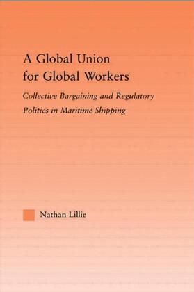 Lillie |  A Global Union for Global Workers | Buch |  Sack Fachmedien