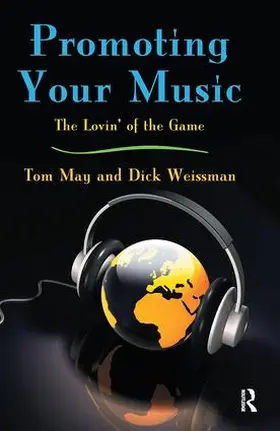 May / Weissman |  Promoting Your Music | Buch |  Sack Fachmedien