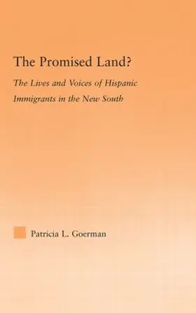 Goerman | The Promised Land? | Buch | 978-0-415-97774-6 | sack.de