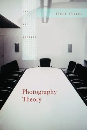 Elkins |  Photography Theory | Buch |  Sack Fachmedien