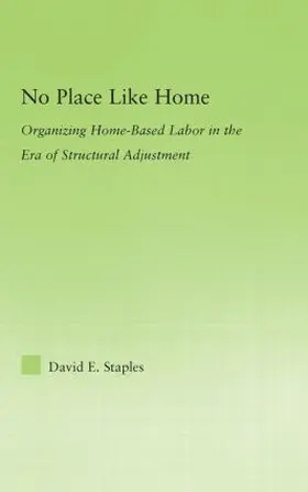 Staples |  No Place Like Home | Buch |  Sack Fachmedien