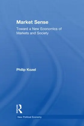 Kozel |  Market Sense | Buch |  Sack Fachmedien