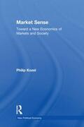 Kozel |  Market Sense | Buch |  Sack Fachmedien
