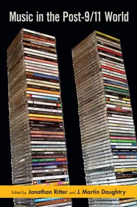 Ritter / Daughtry |  Music in the Post-9/11 World | Buch |  Sack Fachmedien