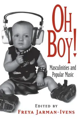 Jarman-Ivens | Oh Boy! | Buch | 978-0-415-97821-7 | sack.de