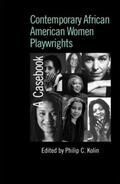 Kolin |  Contemporary African American Women Playwrights | Buch |  Sack Fachmedien