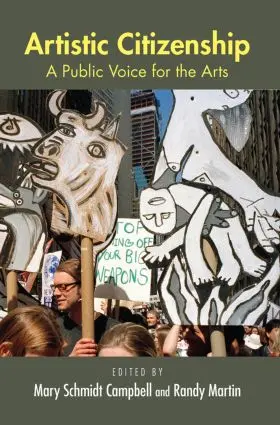 Campbell / Martin | Artistic Citizenship | Buch | 978-0-415-97865-1 | www.sack.de