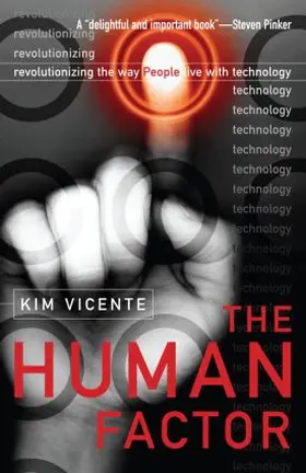 Vicente |  The Human Factor | Buch |  Sack Fachmedien