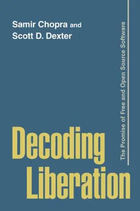 Chopra / Dexter |  Decoding Liberation | Buch |  Sack Fachmedien