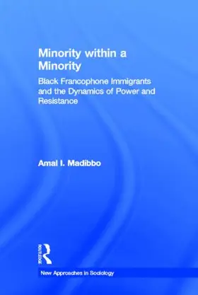 Madibbo |  Minority within a Minority | Buch |  Sack Fachmedien