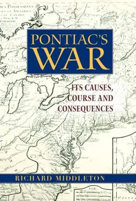 Middleton |  Pontiac's War | Buch |  Sack Fachmedien