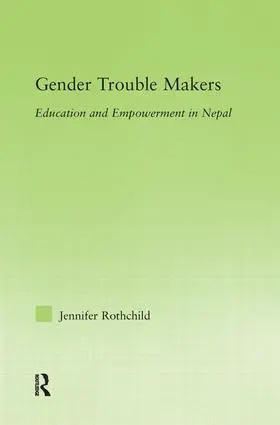 Rothchild |  Gender Trouble Makers | Buch |  Sack Fachmedien