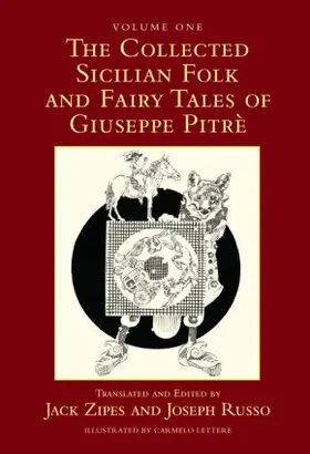 Zipes / Pitre / Russo | The Collected Sicilian Folk and Fairy Tales of Giuseppe Pitré | Buch | 978-0-415-98032-6 | www.sack.de